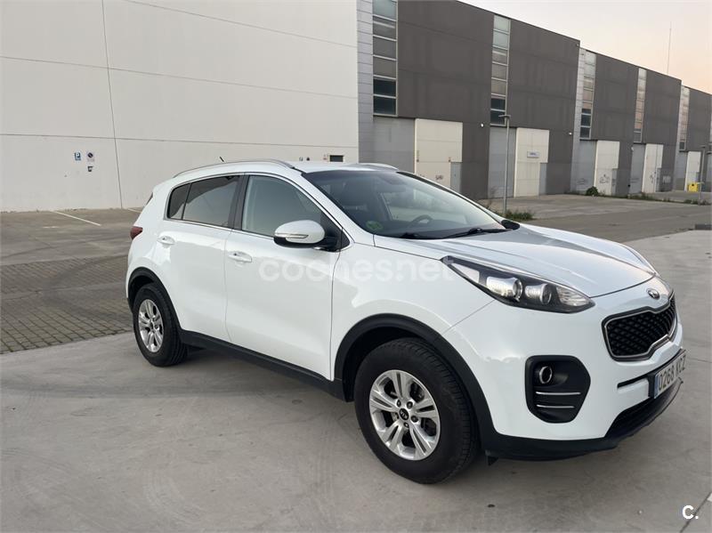 KIA Sportage 1.6 GDi Drive 4x2