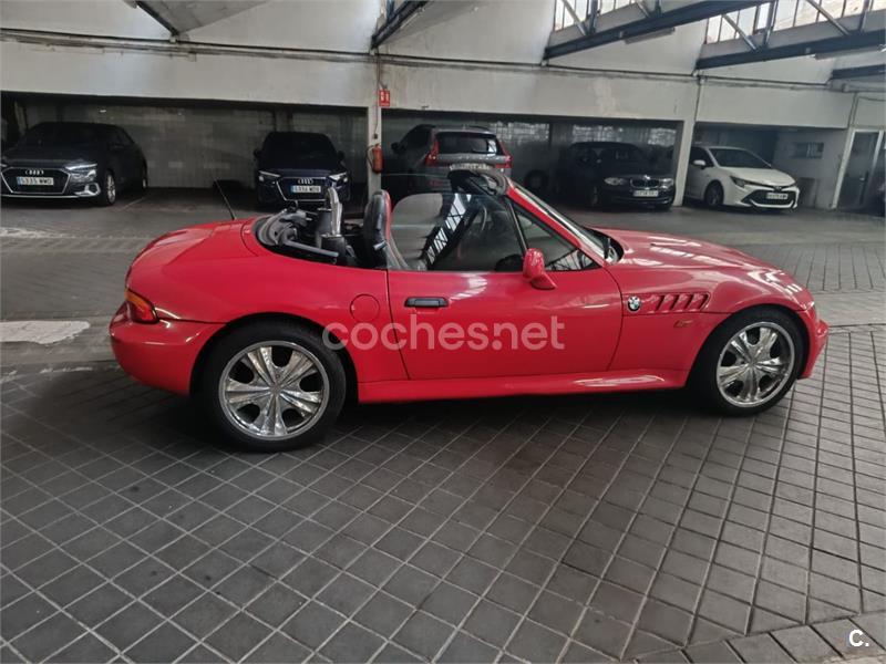 BMW Z3 ROADSTER 1.9I