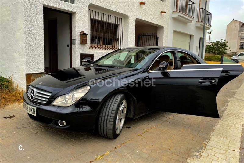 MERCEDES-BENZ Clase CLS CLS 350