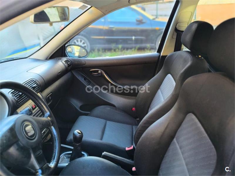 SEAT Leon 1.9 TDi SPORT