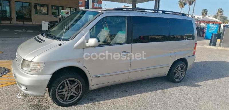 MERCEDES-BENZ Vito