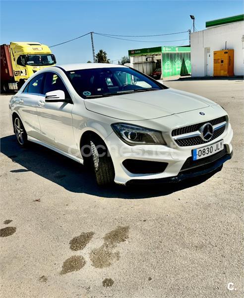 MERCEDES-BENZ Clase CLA CLA 200 d AMG Line