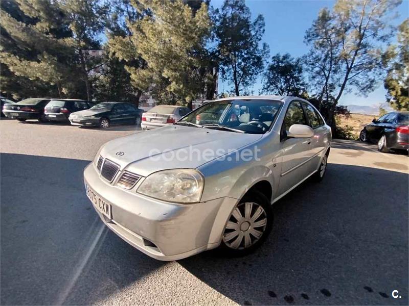 DAEWOO Nubira Compact