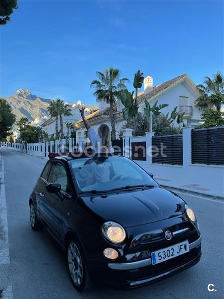 FIAT 500C