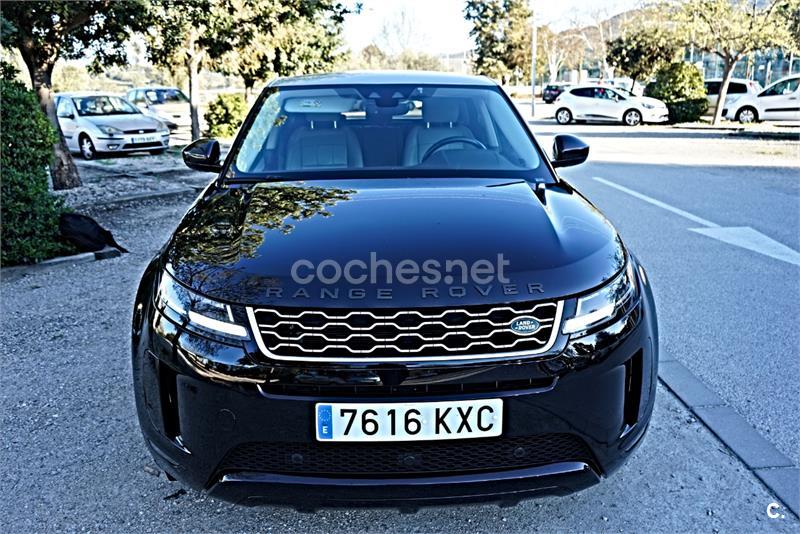 LAND-ROVER Range Rover Evoque 2.0 P200 HSE AUTO 4WD