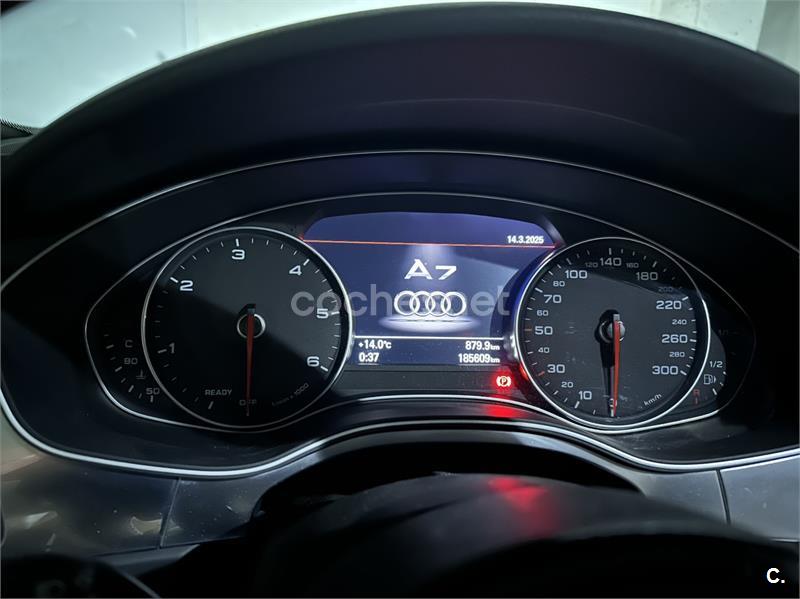 AUDI A7 Sportback 3.0 TDI 272 quat S tron S line