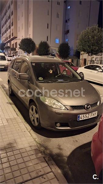 MAZDA Mazda5 Active CRTD