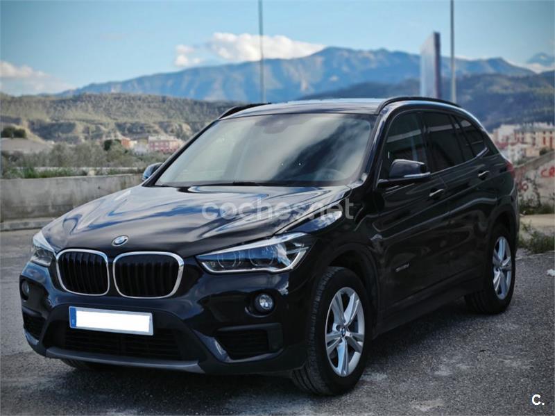 BMW X1 sDrive16d