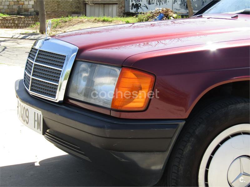 MERCEDES-BENZ 190 190E 2.0