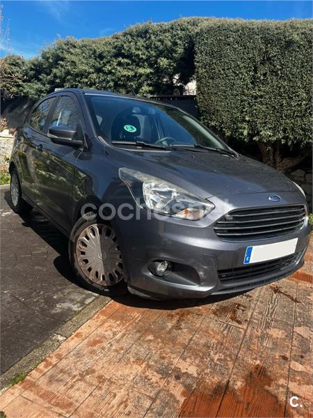 FORD Kaplus 1.2 TiVCT Essential