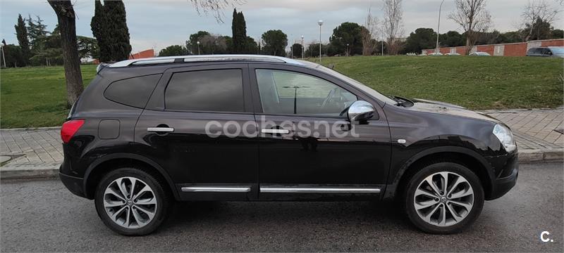 NISSAN QASHQAI2 2.0 TEKNA SPORT 4X2 18