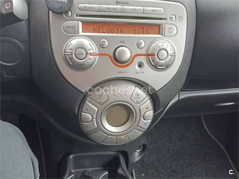 NISSAN Micra 1.2G VISIA