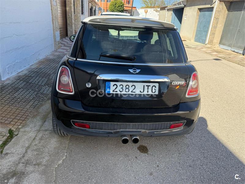 MINI MINI Cooper S Auto
