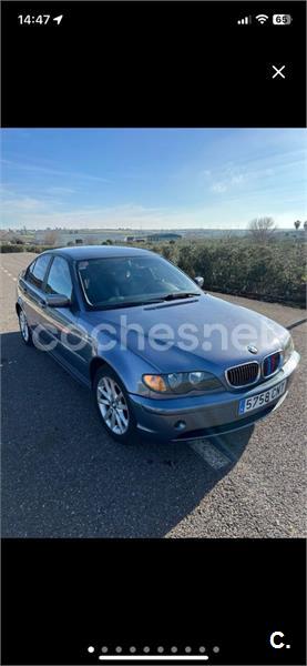 BMW Serie 3 320D