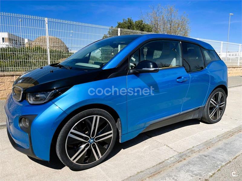 BMW i3 94ah REX