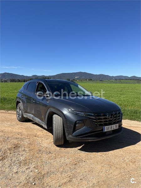 HYUNDAI TUCSON 1.6 CRDI 48V Tecno DCT 2C