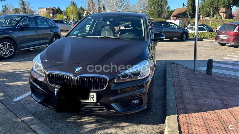BMW Serie 2 Active Tourer