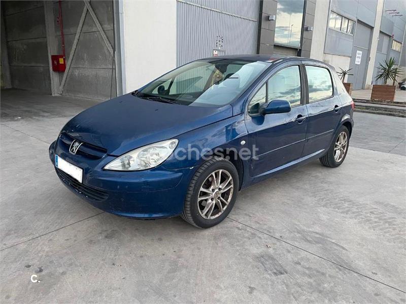 PEUGEOT 307