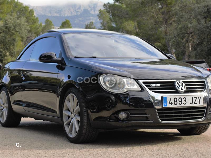 VOLKSWAGEN Eos 3.2 V6 FSI DSG