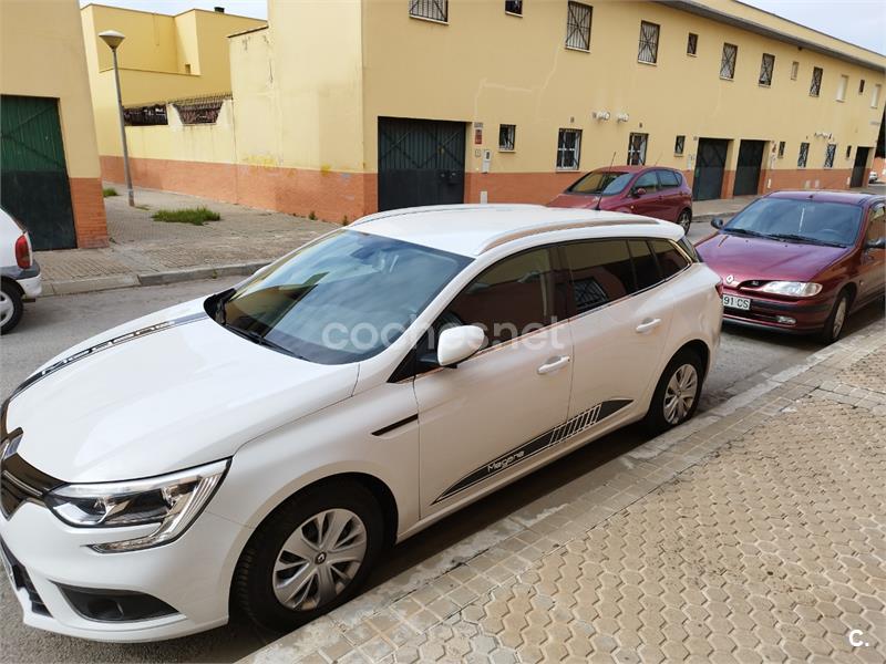 RENAULT Megane Sport Tourer Intens Energy dCi 110