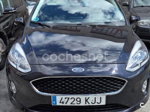 FORD Fiesta 1.1 TiVCT Trend