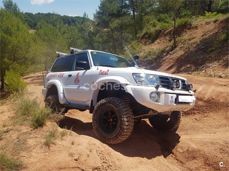 NISSAN Patrol GR 3.0 Di Comfort