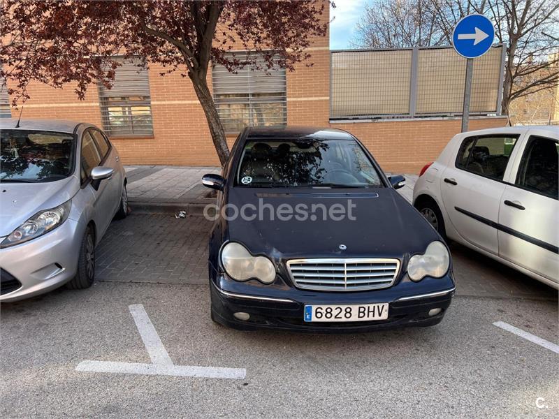MERCEDES-BENZ Clase C C 240 CLASSIC