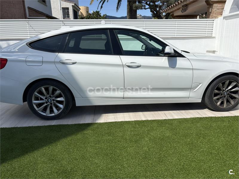 BMW Serie 3 318d Gran Turismo