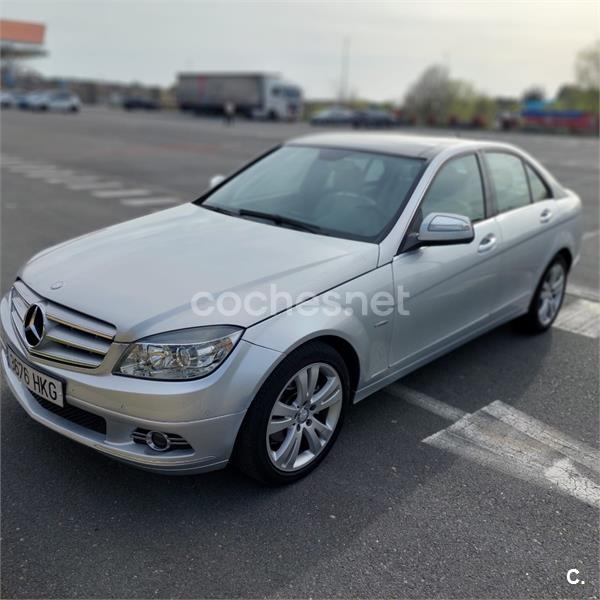 MERCEDES-BENZ Clase C C 220 CDI AVANTGARDE