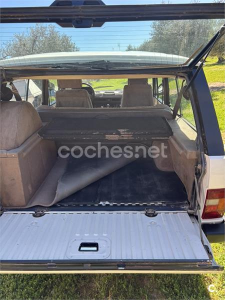 LAND-ROVER Range Rover RANGE ROVER 2.5 TD