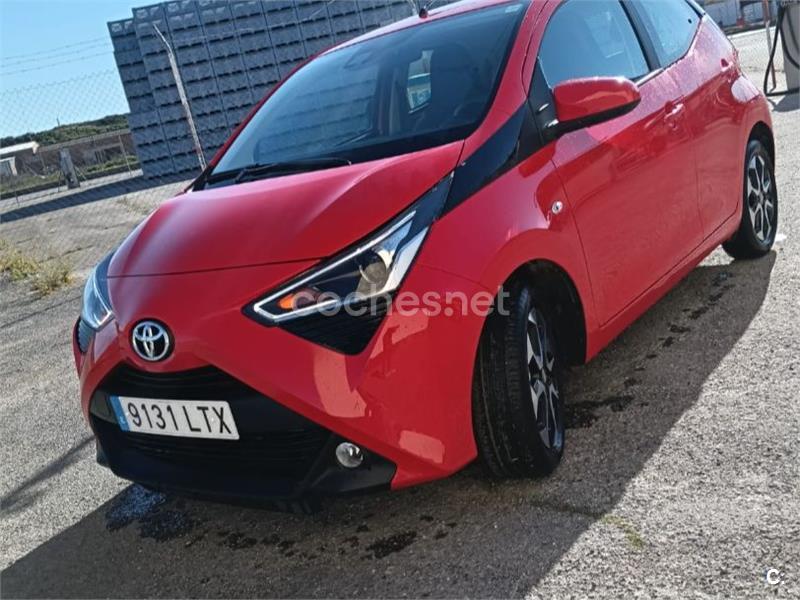 TOYOTA Aygo 1.0 70 xsport