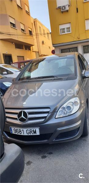 MERCEDES-BENZ Clase B B 180 CDI Sport Edition
