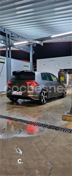 VOLKSWAGEN Golf 2.0 TDI DPF DSG Sport