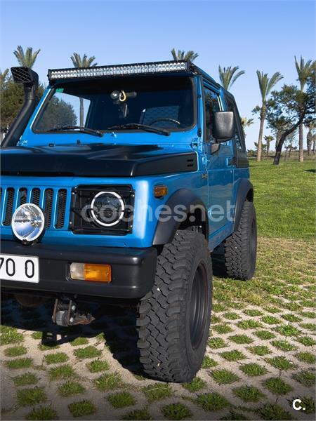 SUZUKI Samurai 1.3 HARD TOP LUJO