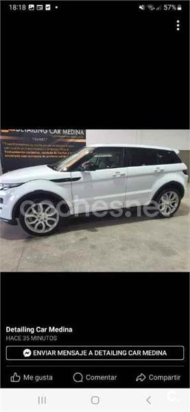 LAND-ROVER Range Rover Evoque