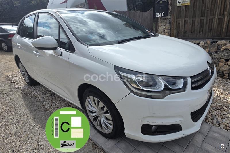 CITROEN C4 C4 BlueHDi 100 Live Edition
