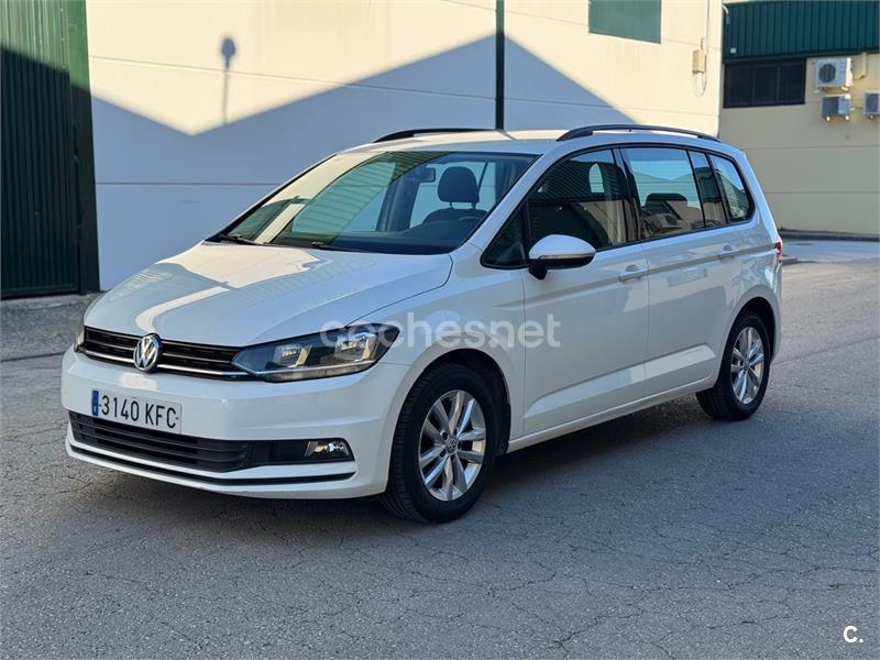 VOLKSWAGEN Touran Business 1.6 TDI BMT