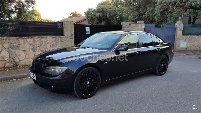 BMW Serie 7 745d