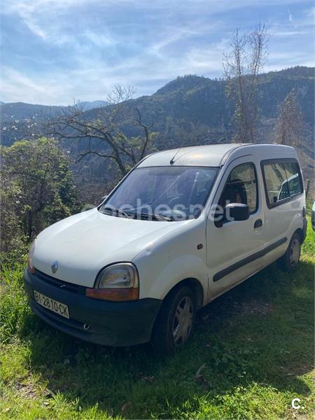 RENAULT Kangoo
