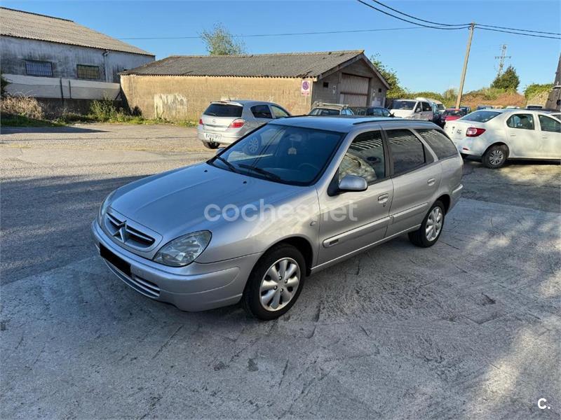 CITROEN Xsara