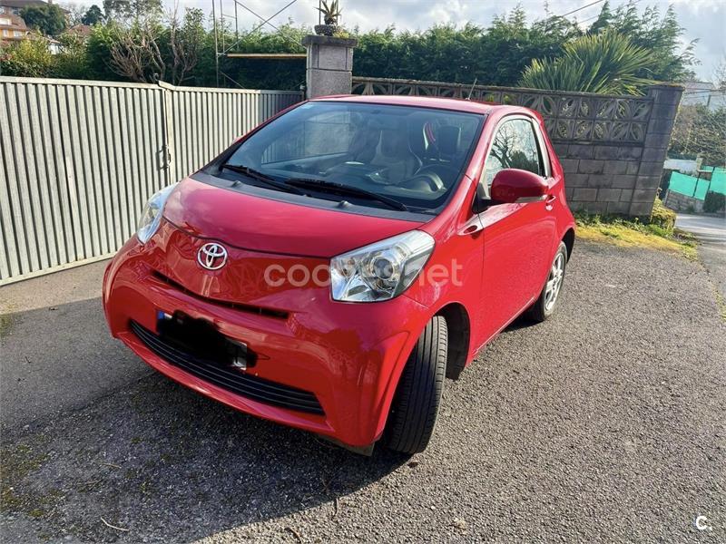 TOYOTA iQ iQ 1.0