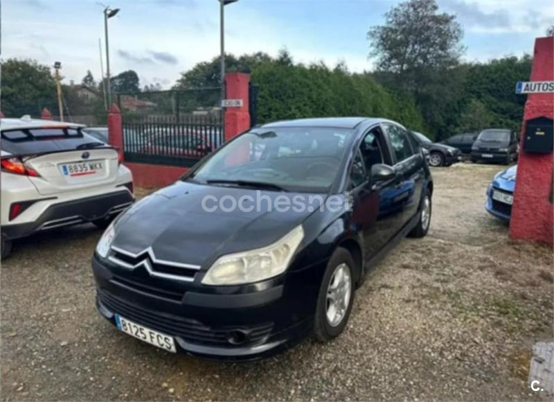 CITROEN C4 1.4 16v Collection