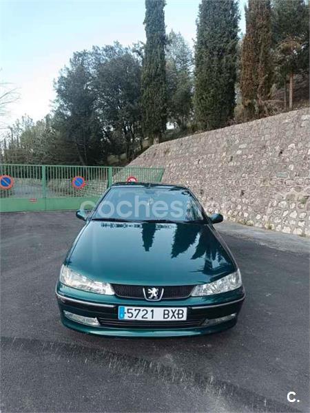 PEUGEOT 406