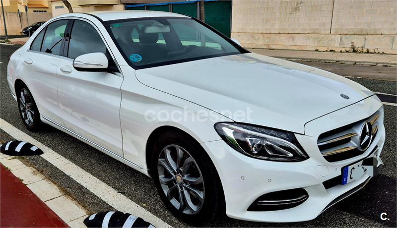 MERCEDES-BENZ Clase C C 220 BlueTEC Avantgarde