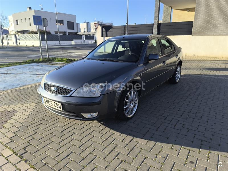 FORD Mondeo 2.0 TDCi Trend