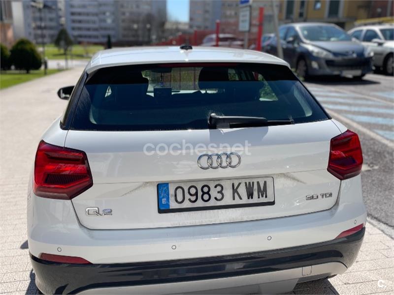 AUDI Q2 Design 30 TDI