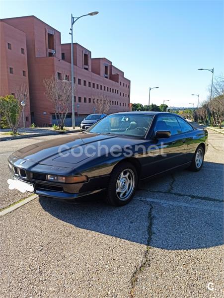 BMW Serie 8 850CI AUT.