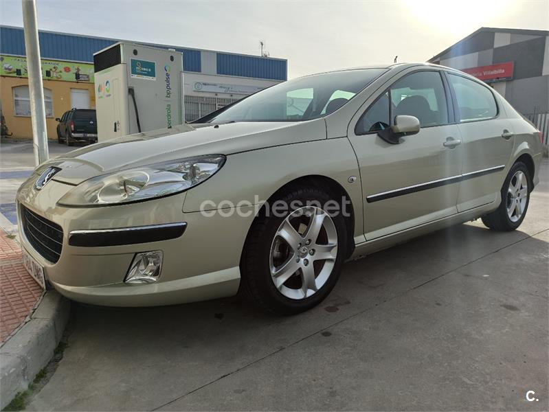 PEUGEOT 407 ST Sport Pack HDI 136