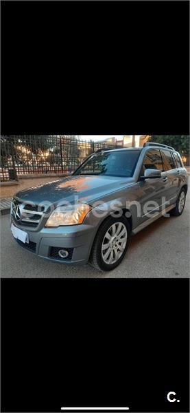 MERCEDES-BENZ Clase GLK