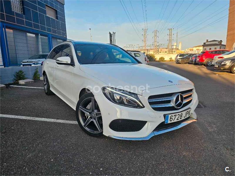 MERCEDES-BENZ Clase C